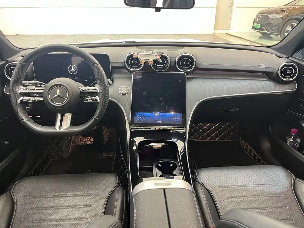 Mercedes-Benz C-Class 2022 — фото 15