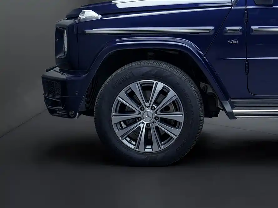 Mercedes-Benz G-Class 2018