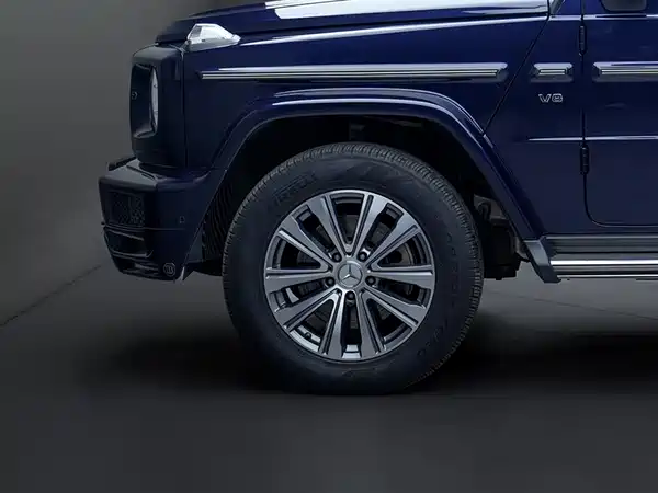 Mercedes-Benz G-Class 2018
