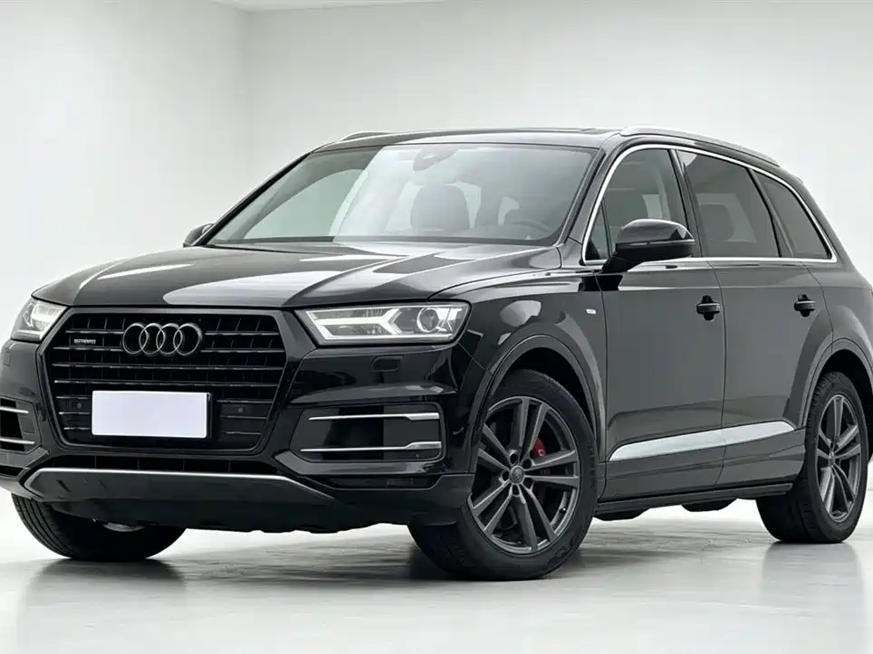 Audi Q7 2016