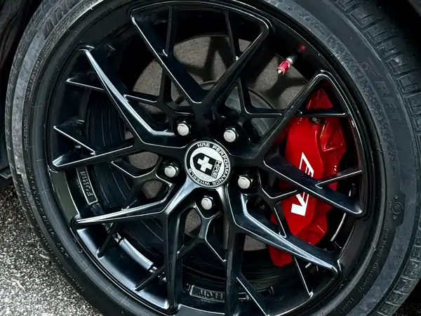 Cadillac ATS-L 2019