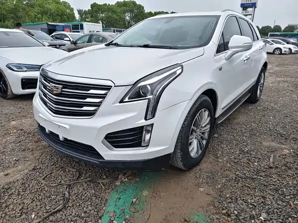 Cadillac XT5 2018