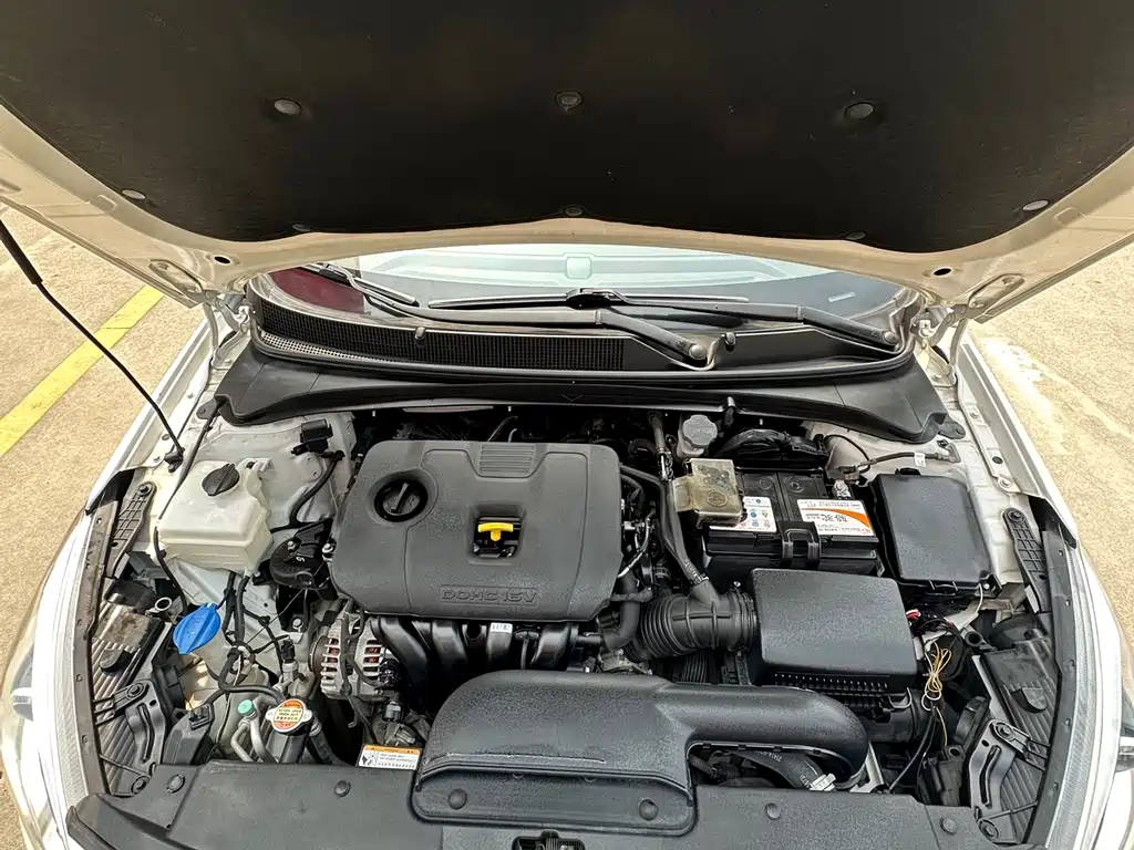 Hyundai Mistra 2018 — фото 12