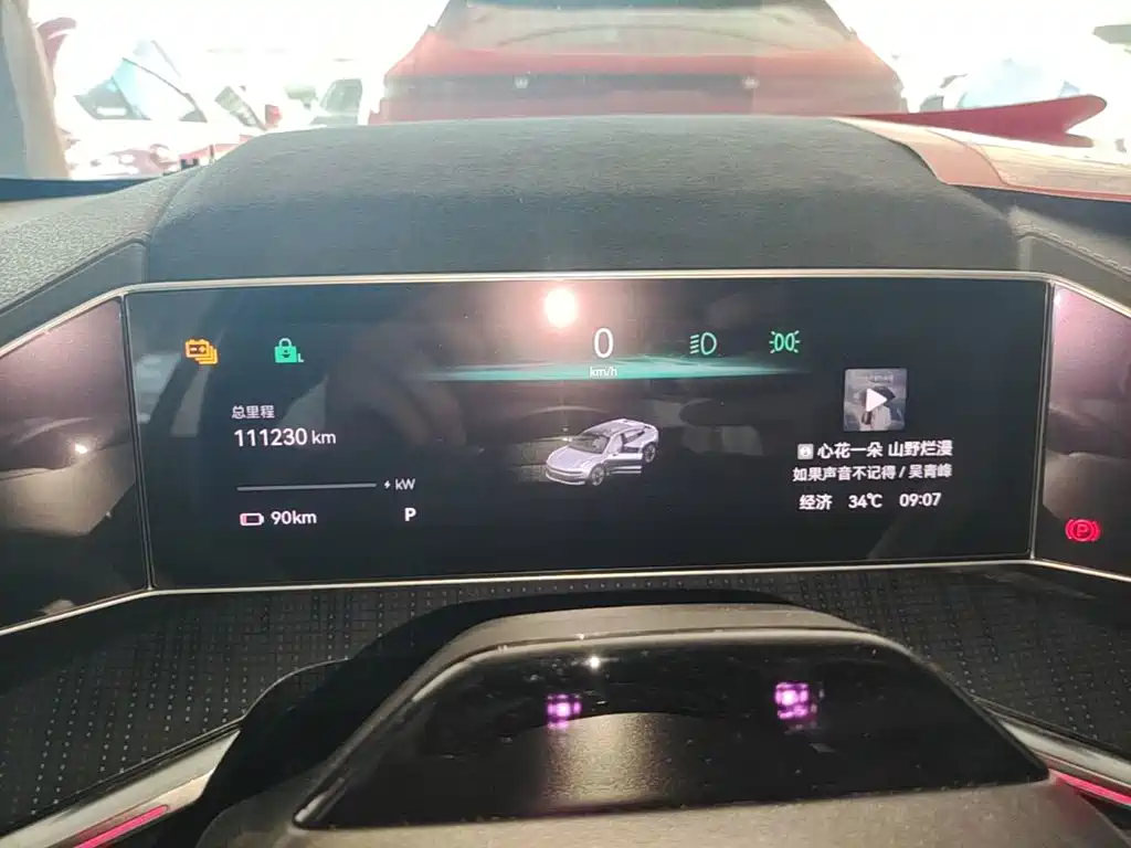 Zeekr 001 2022 — фото 8