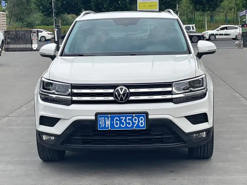 Volkswagen Tharu 2023