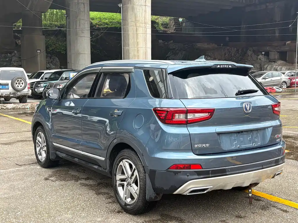Changan CS55 2018
