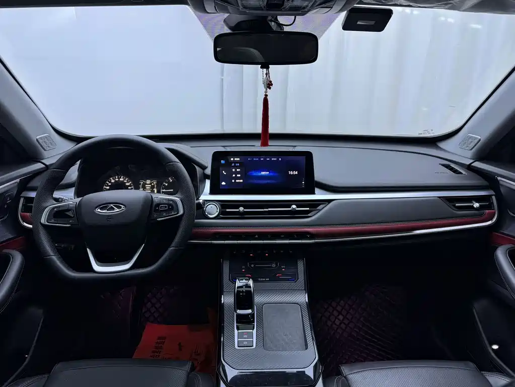 Chery Tiggo 7 2023 — фото 12