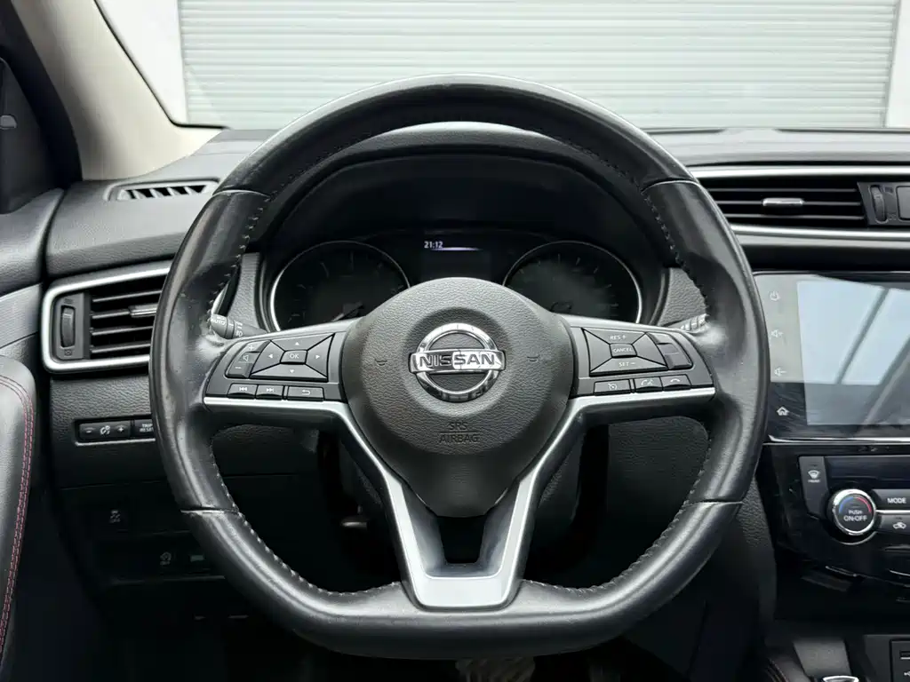 Nissan Qashqai 2022 — фото 11