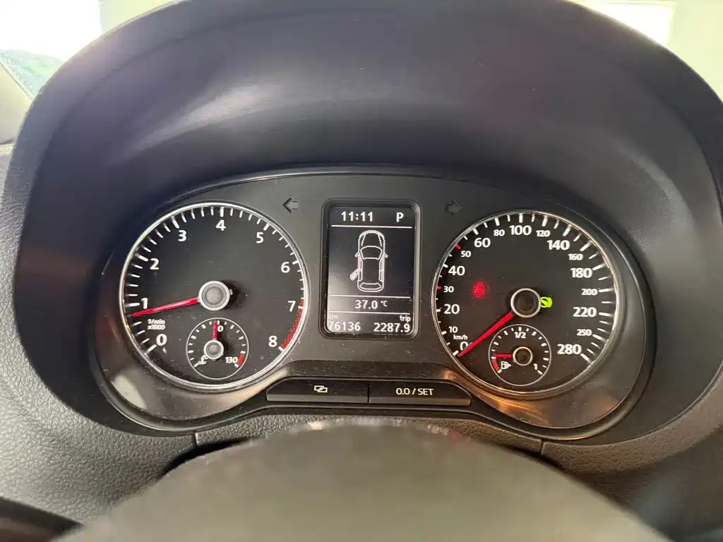 Volkswagen Polo 2013