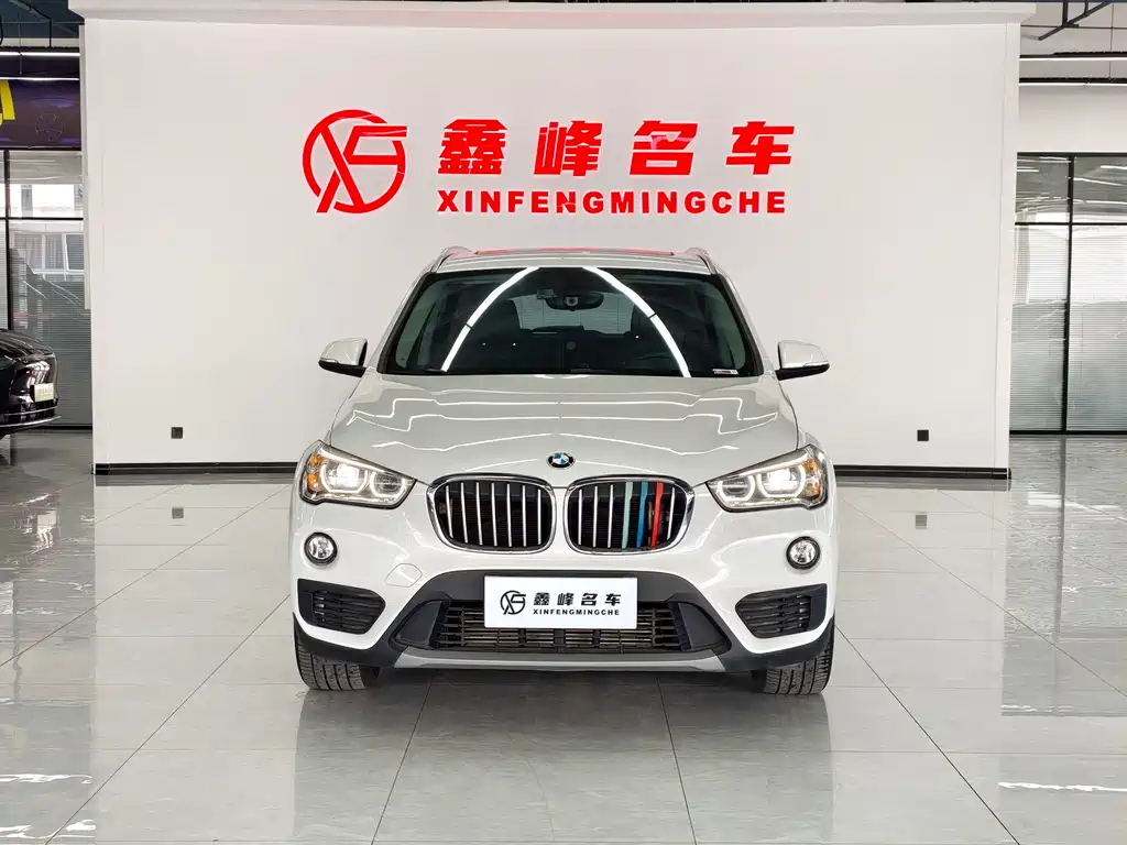 BMW X1 2019