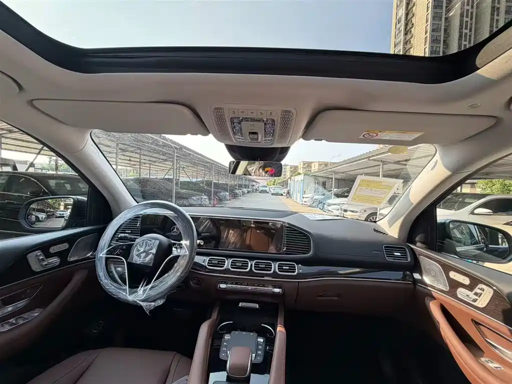 Mercedes-Benz GLE 2026