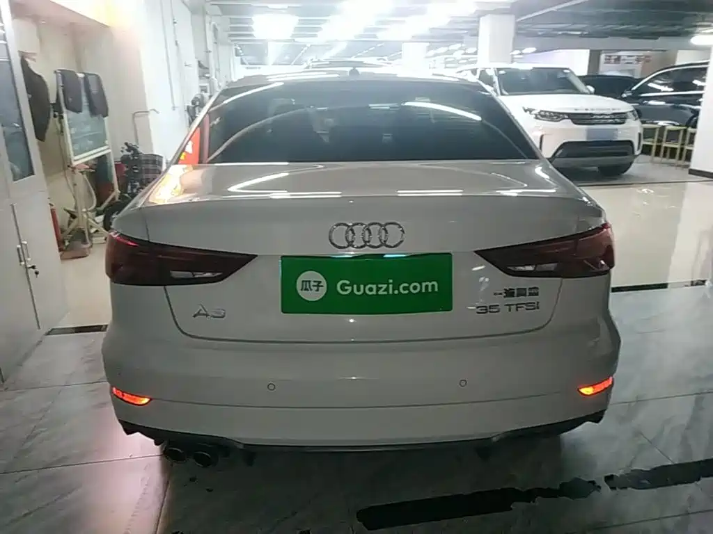 Audi A3 2020