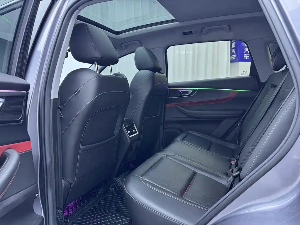 Chery Tiggo 7 2023 — фото 13