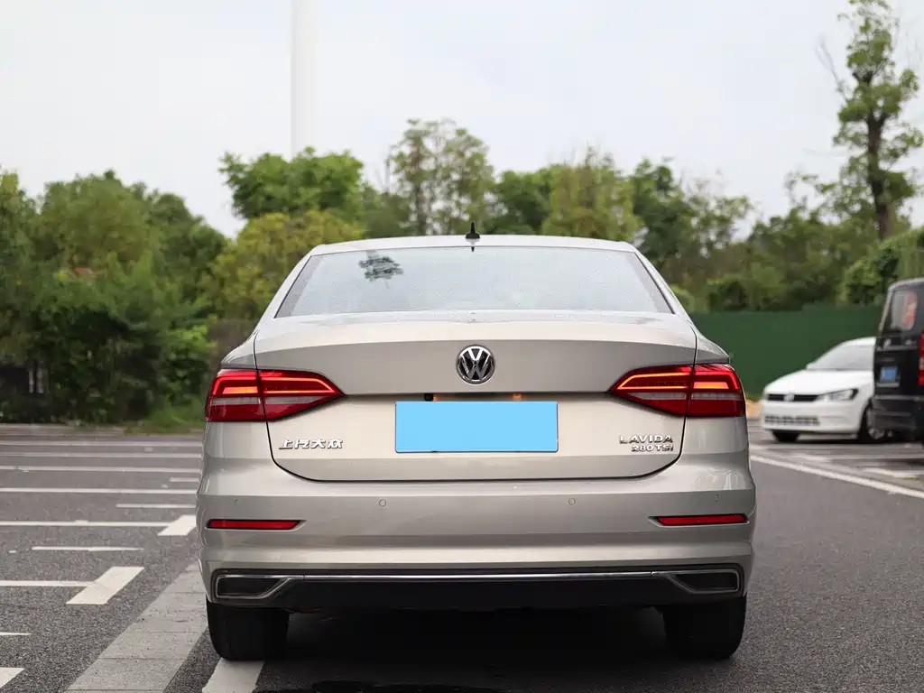 Volkswagen Lavida 2019