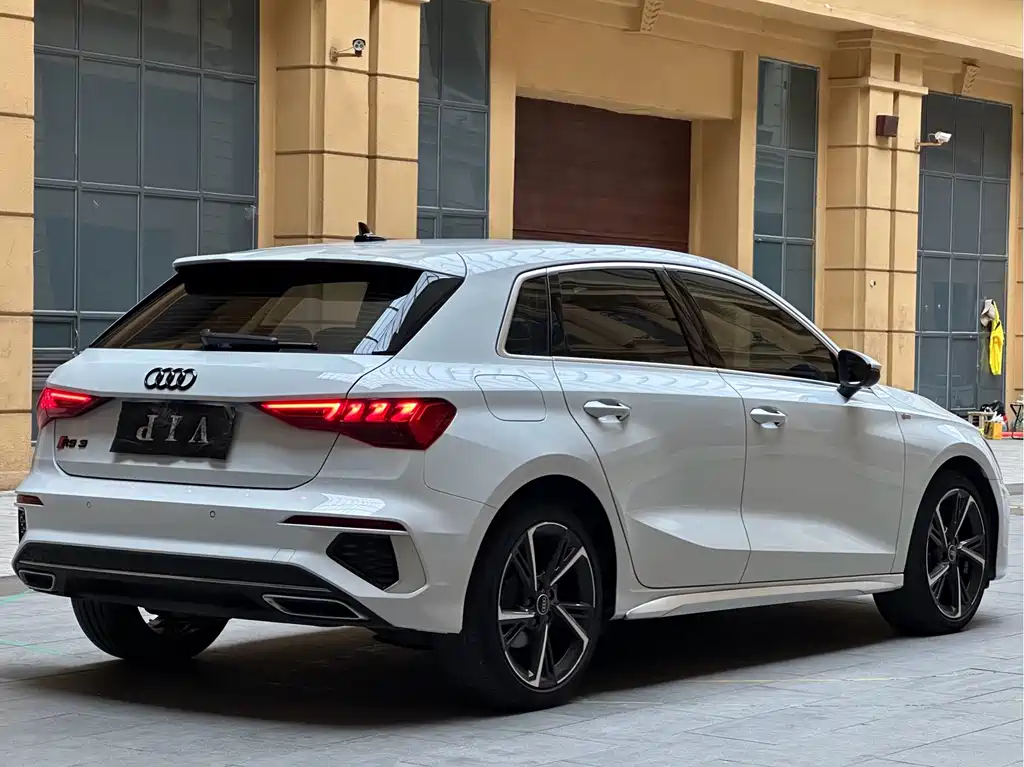Audi A3 2022