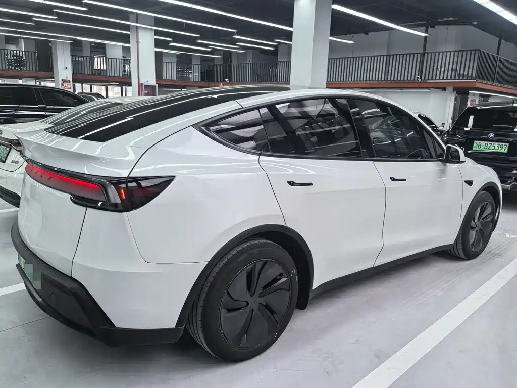 Tesla Model Y 2025 — фото 12
