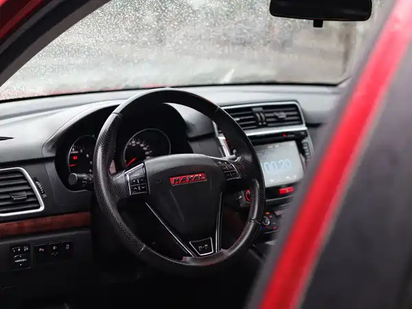 Haval H6 2014