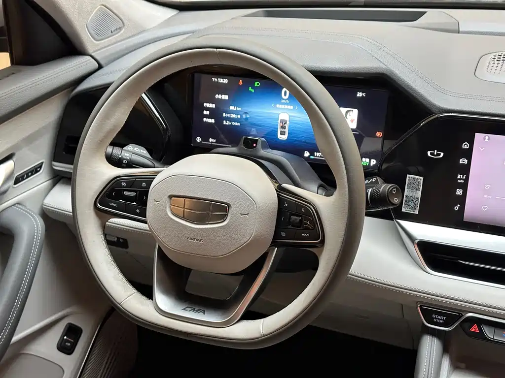 Geely Xingyue L 2025 — фото 13