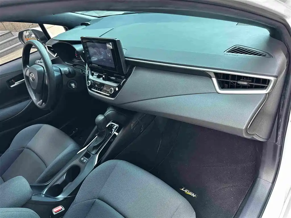 Toyota Levin 2022 — фото 12