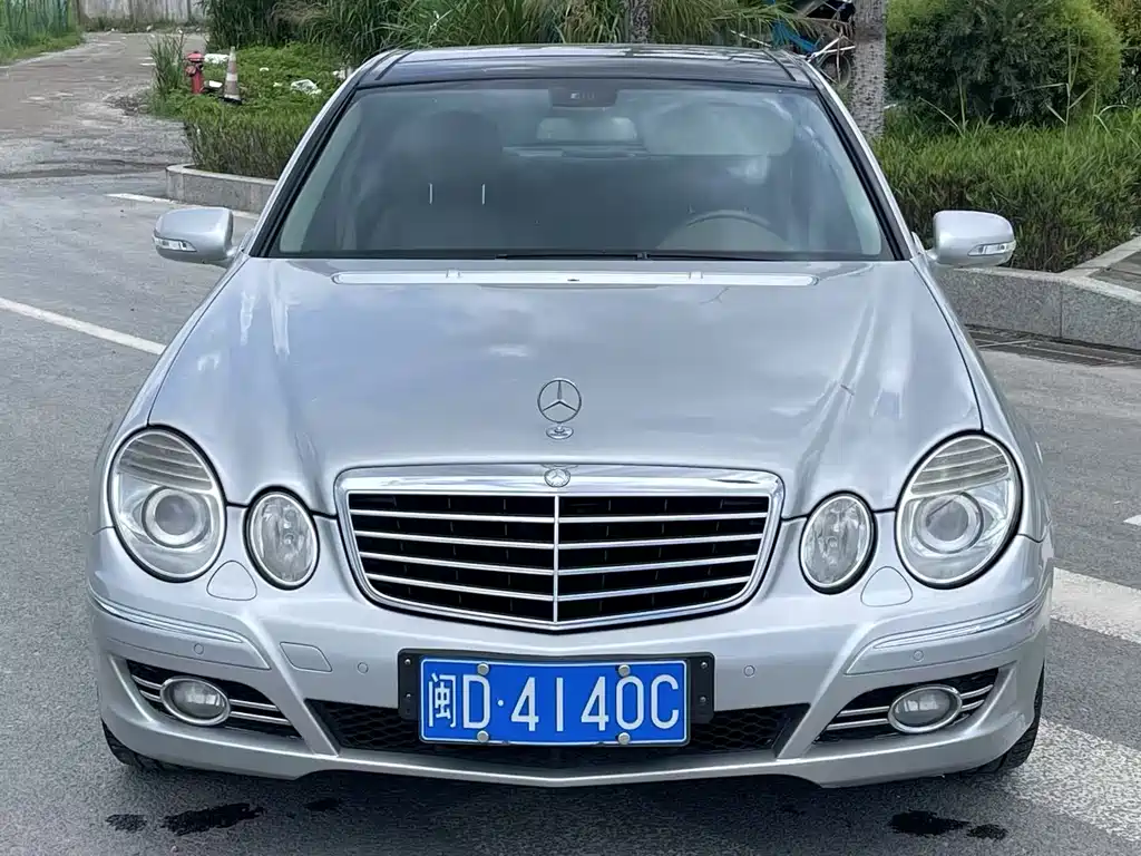 Mercedes-Benz E-Class 2007
