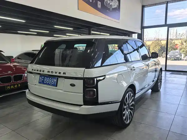 Land Rover Range Rover 2017