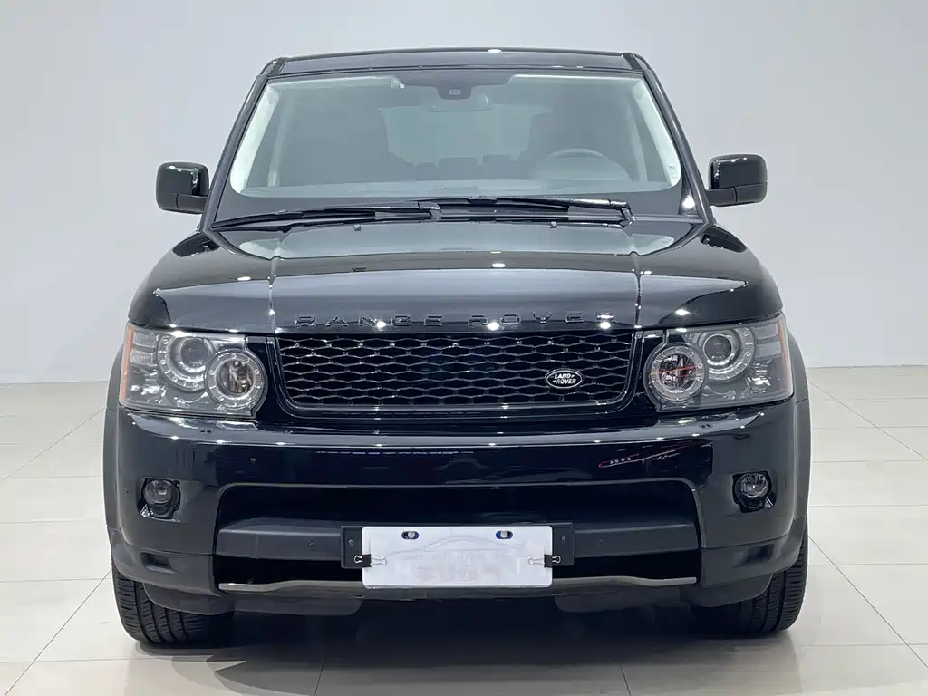 Land Rover Range Rover Sport 2011 — фото 2