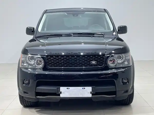 Land Rover Range Rover Sport 2011