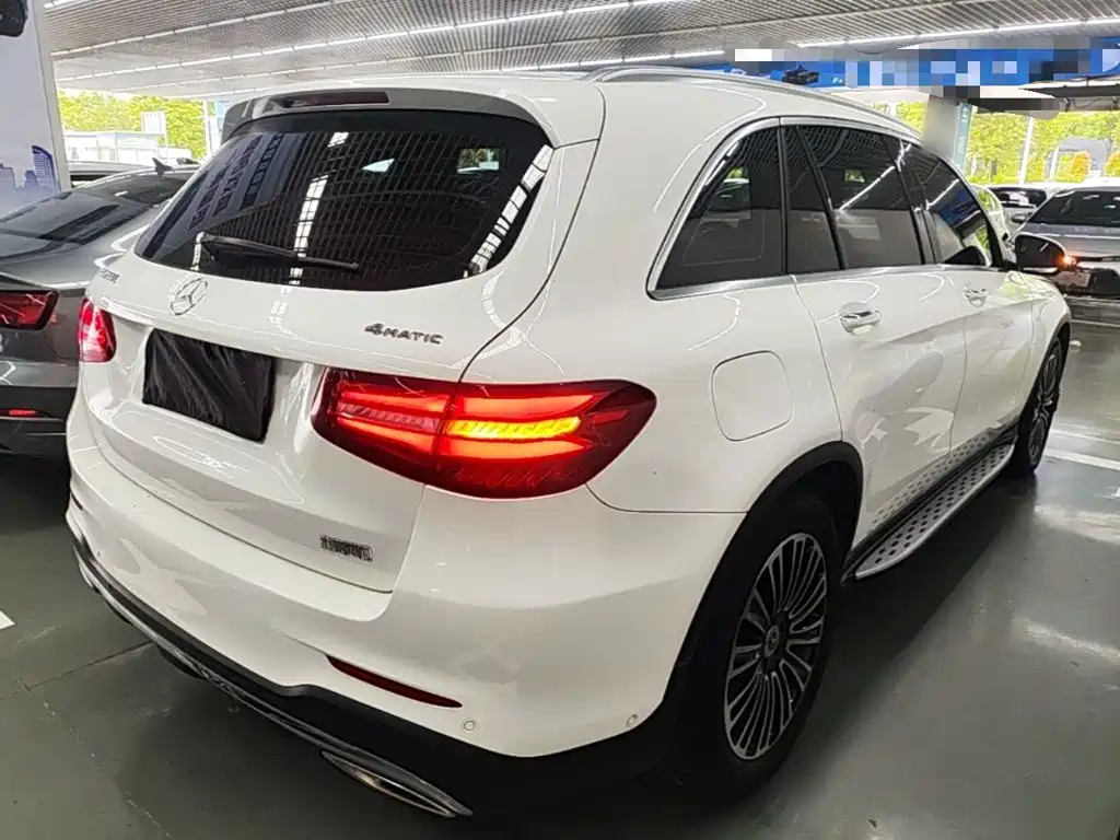 Mercedes-Benz GLC 2019