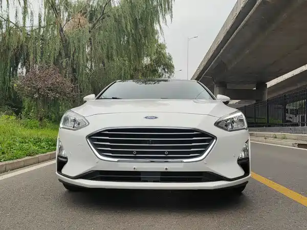 Ford Focus 2019