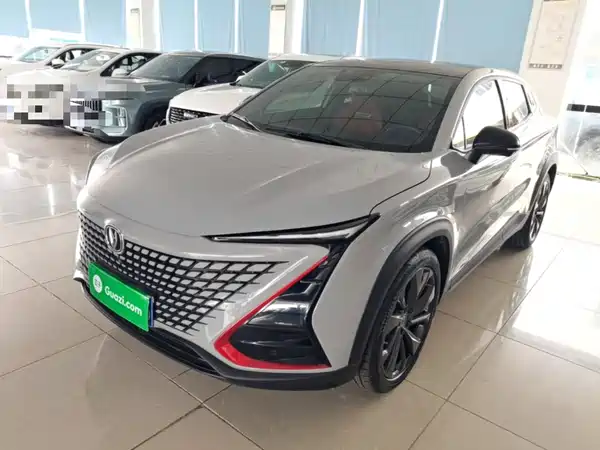 Changan UNI-T 2021