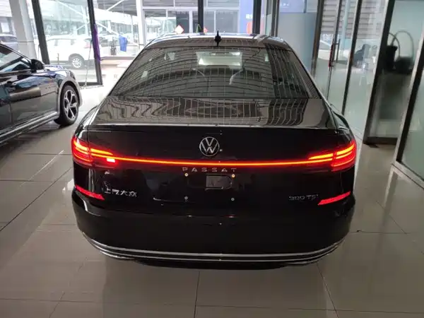 Volkswagen Passat 2026