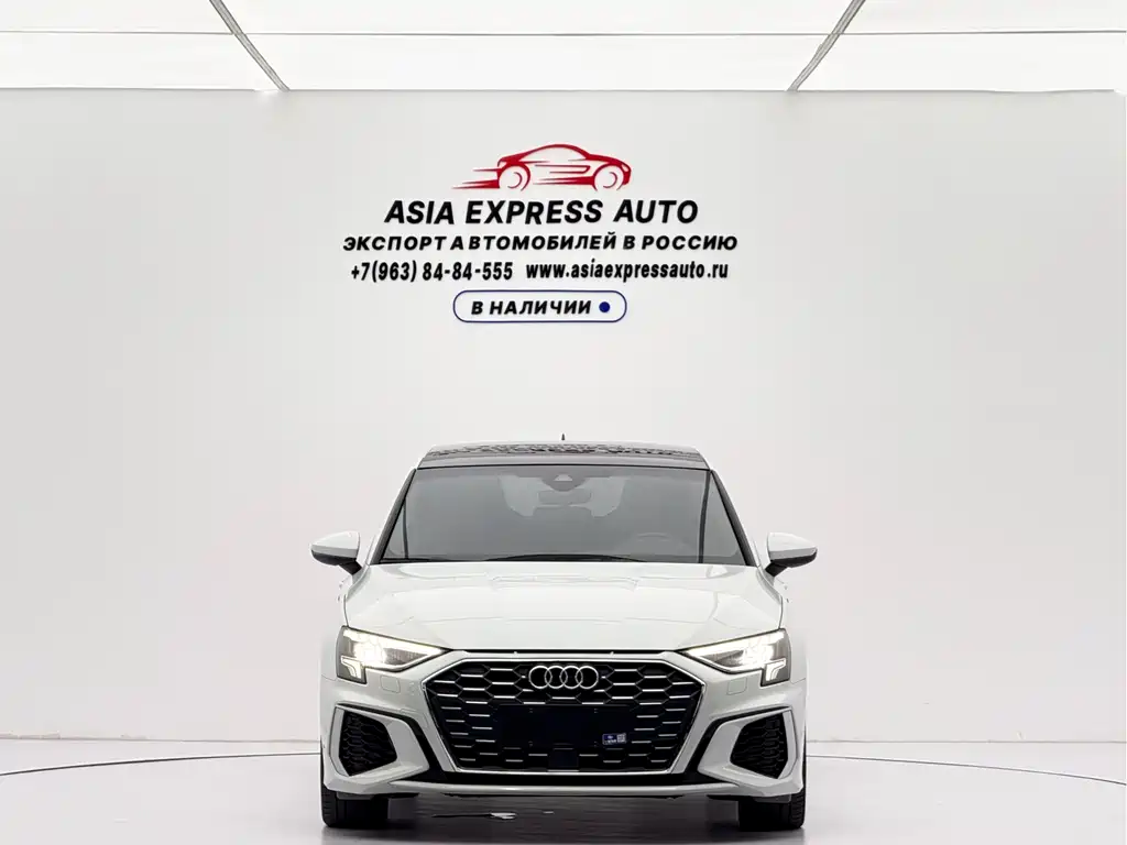 Audi A3 2022