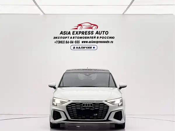 Audi A3 2022