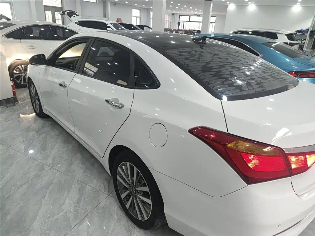Hyundai Mistra 2021 — фото 21