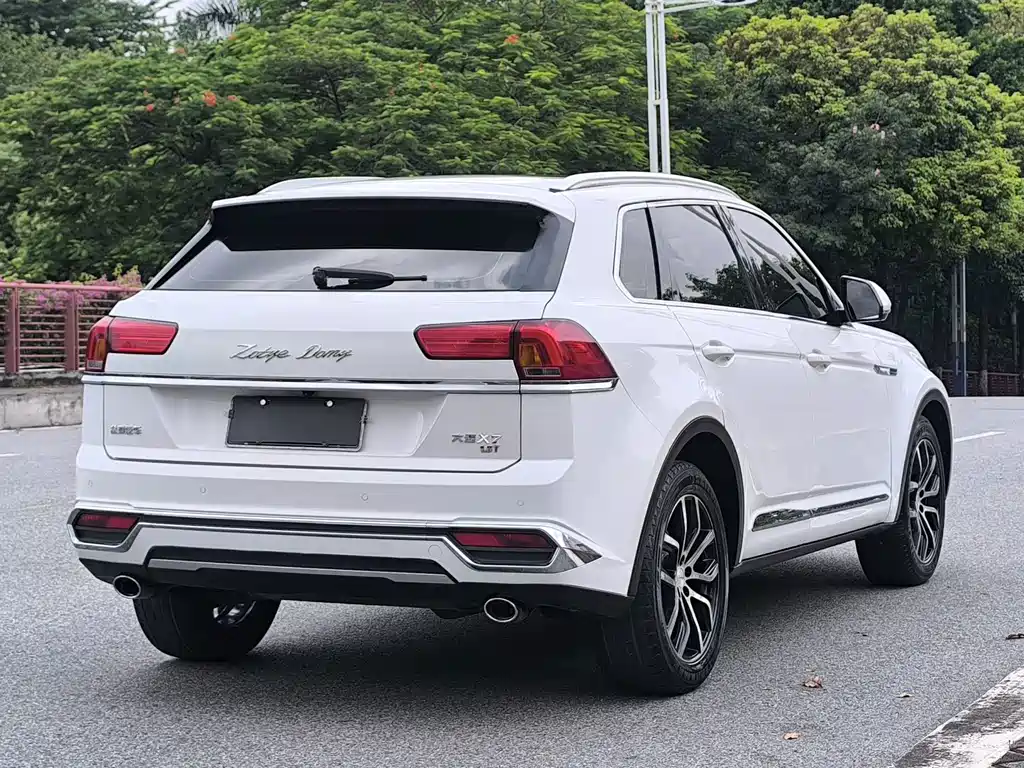 Zotye Damai X7 2018 — фото 4