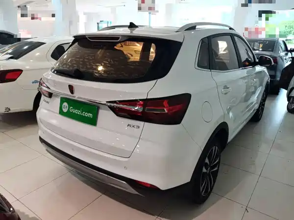 Roewe RX3 2018
