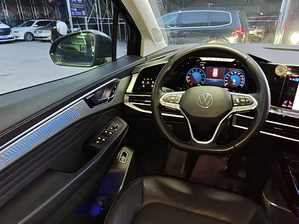 Volkswagen Talagon 2023 — фото 11