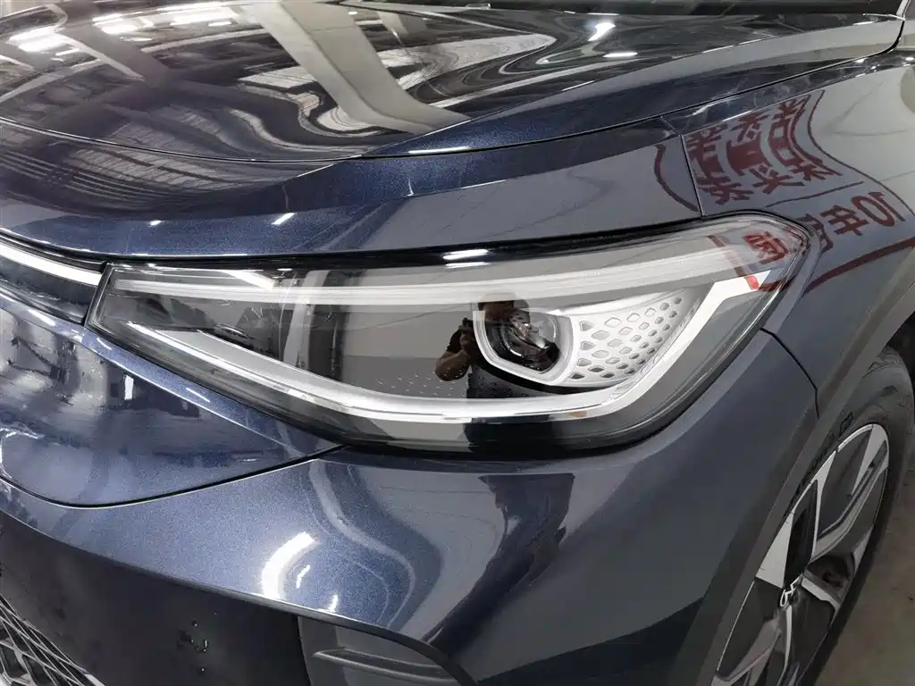 Volkswagen ID.4 Crozz 2024