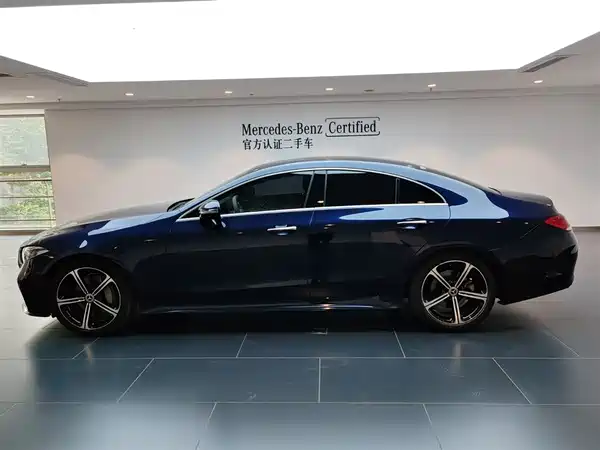 Mercedes-Benz CLS 2018