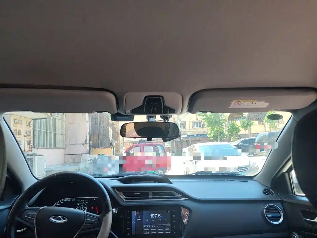 Chery Tiggo 3x 2018 — фото 14