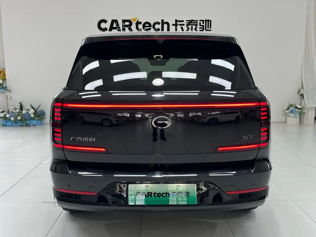 GAC Motor Xiangwang S7 2025 — фото 12