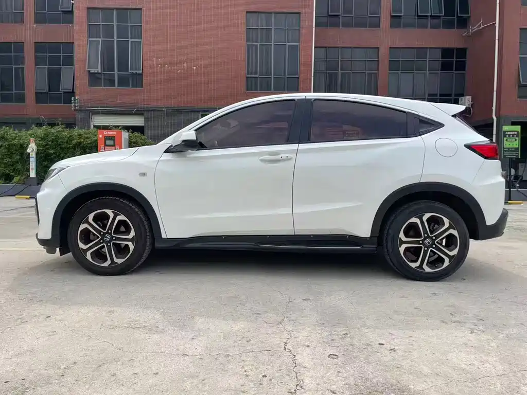 Honda XR-V 2018