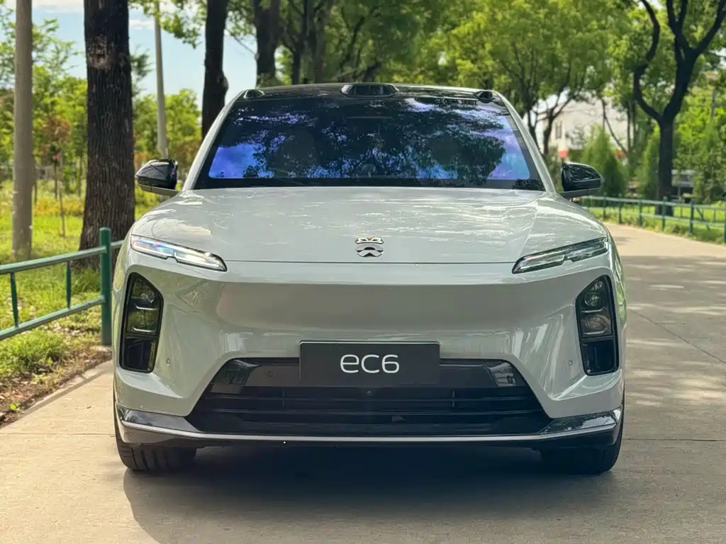 NIO EC6 2025