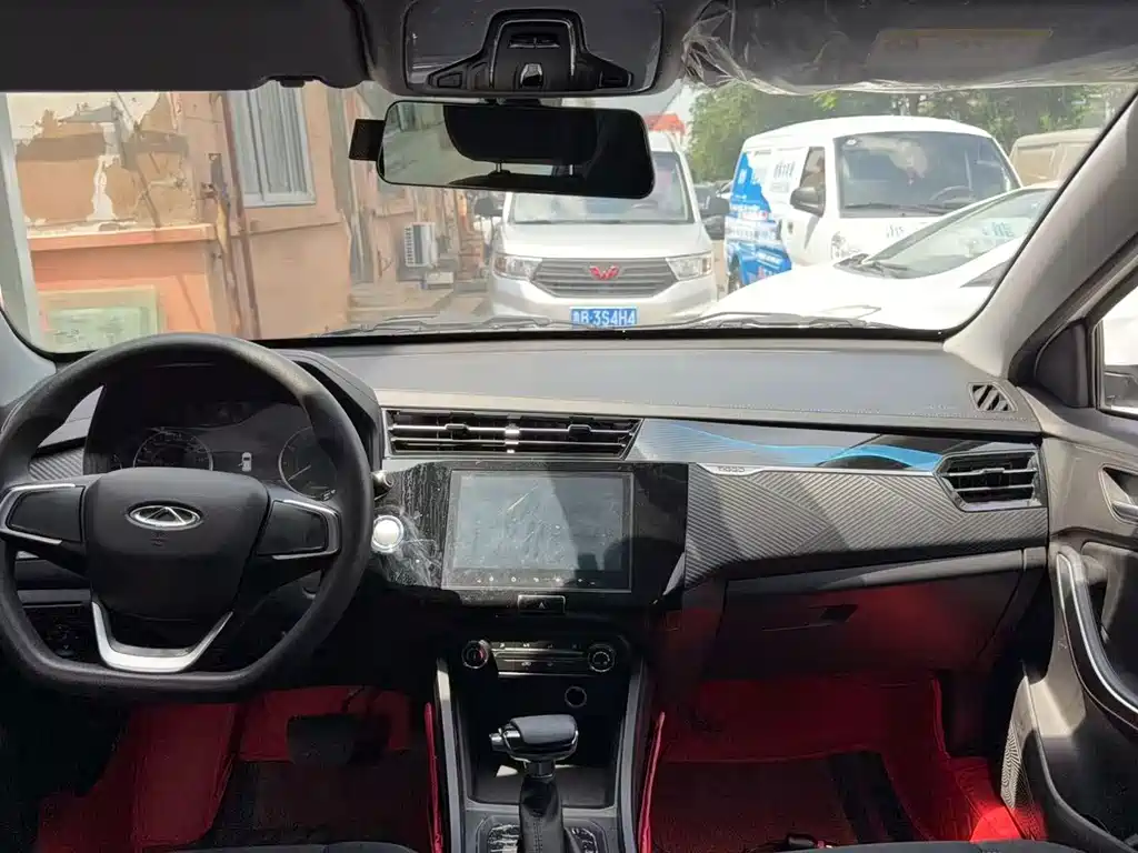Chery Tiggo 3x 2025 — фото 11
