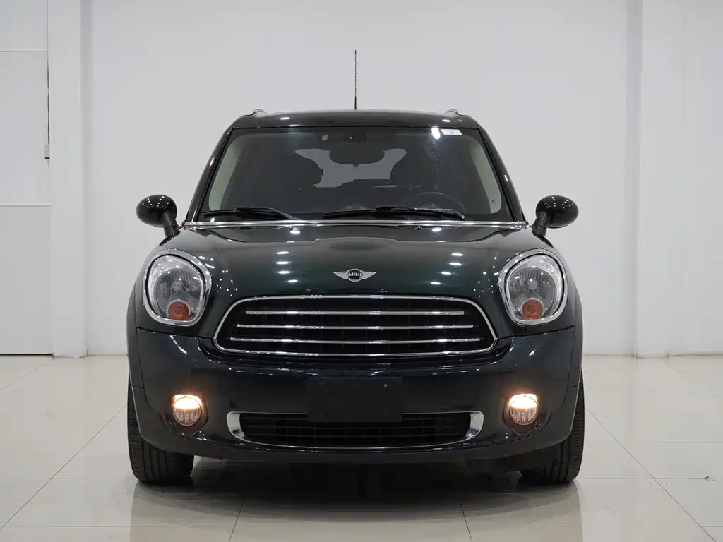 MINI Countryman 2014