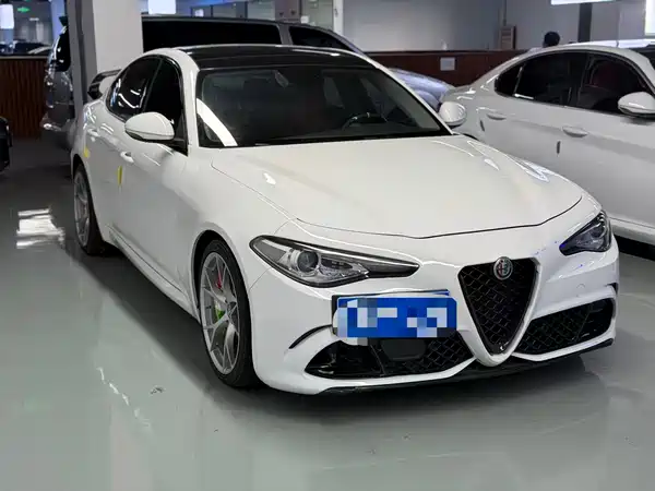 Alfa Romeo Giulia Juliet 2018