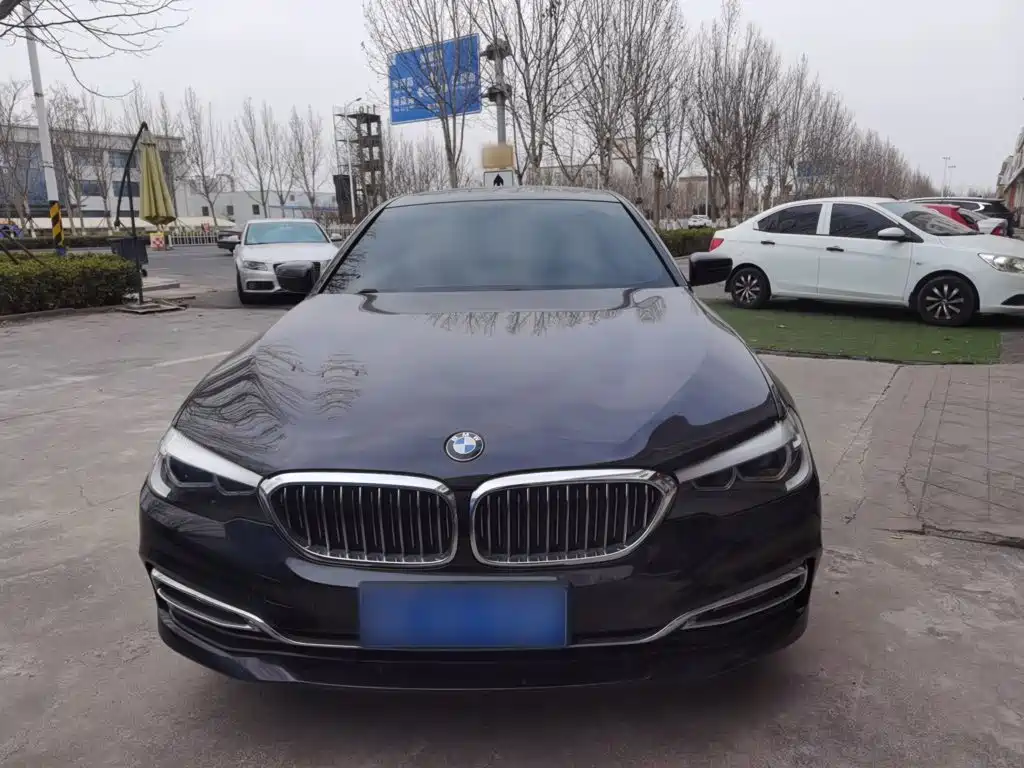 BMW 5 Series 2018