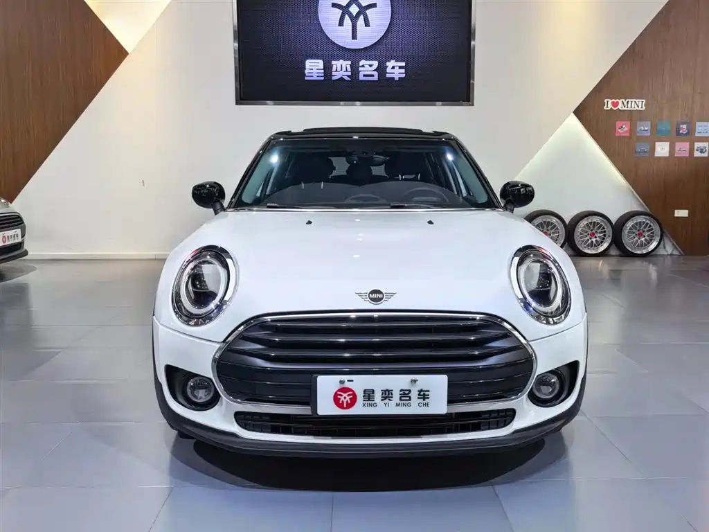 MINI Clubman 2024