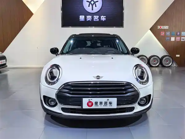 MINI Clubman 2024