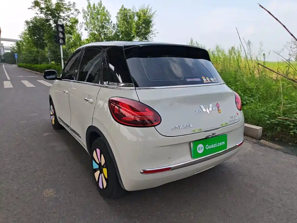 Wuling Bingo 2024